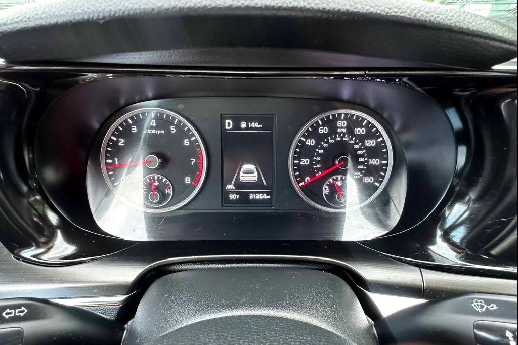 used 2024 Kia K5 car, priced at $27,600