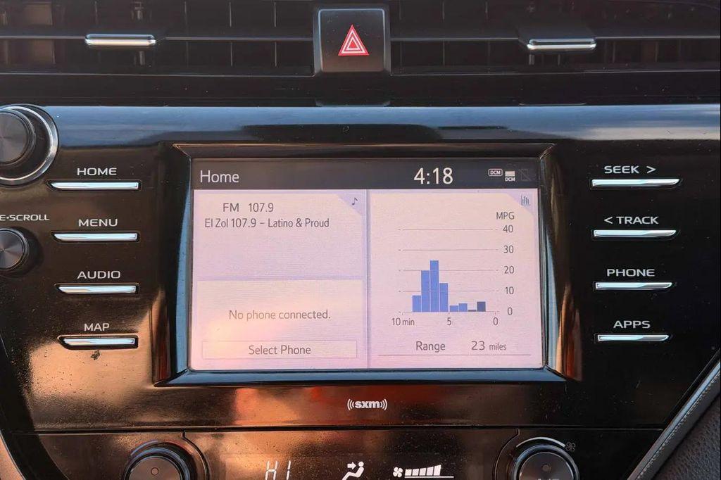 used 2020 Toyota Camry car, priced at $14,900