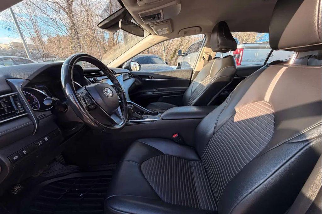 used 2020 Toyota Camry car, priced at $14,900