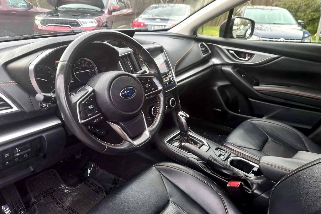 used 2022 Subaru Crosstrek car, priced at $24,900