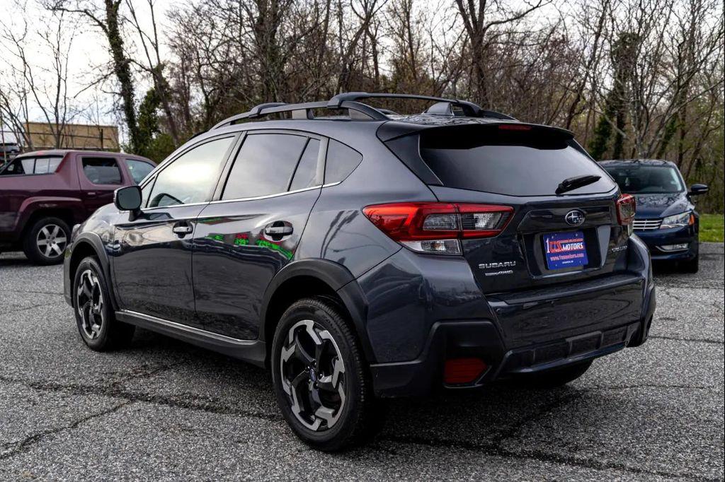 used 2022 Subaru Crosstrek car, priced at $24,900