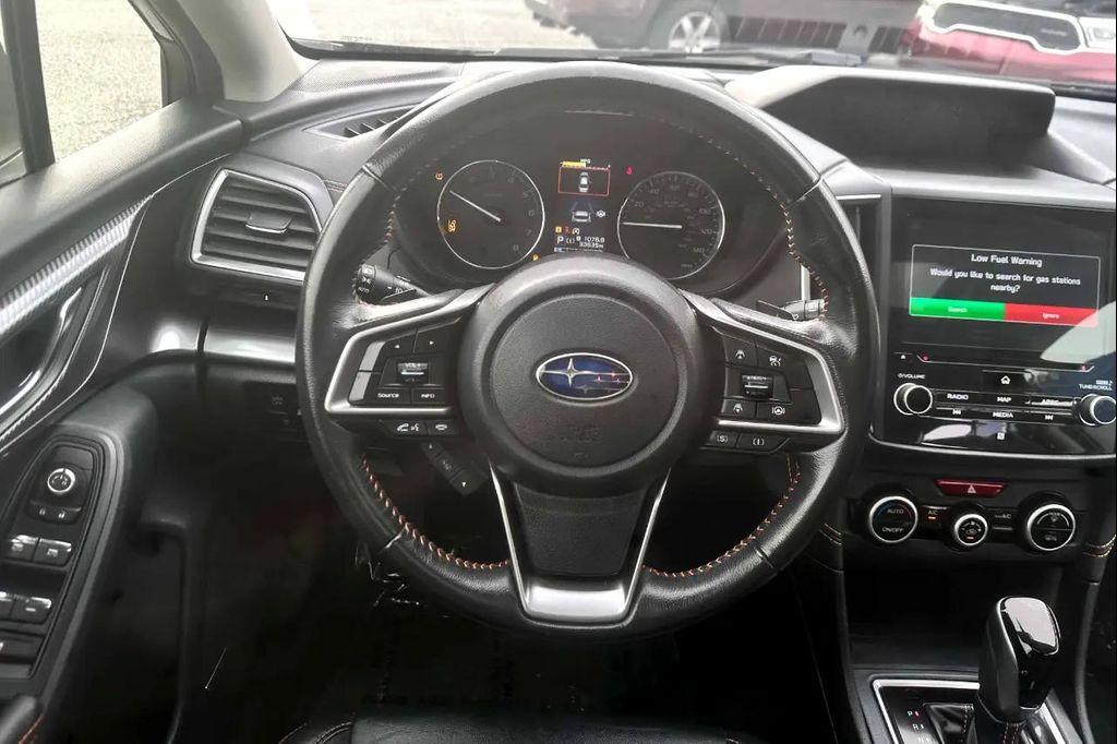 used 2022 Subaru Crosstrek car, priced at $24,900