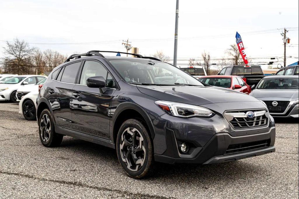 used 2022 Subaru Crosstrek car, priced at $24,900