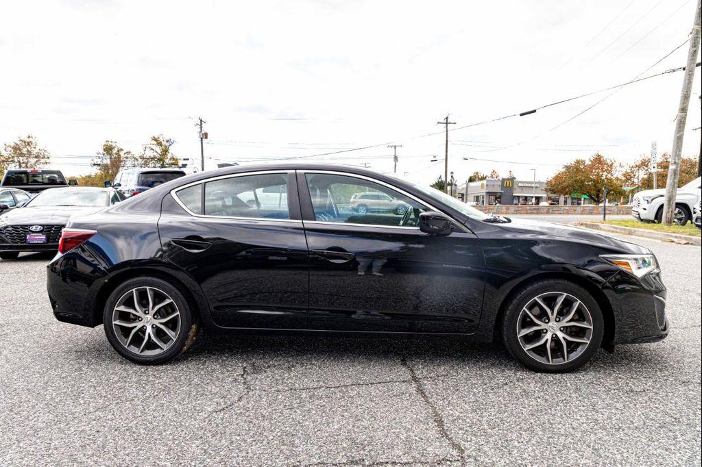 used 2021 Acura ILX car, priced at $21,900