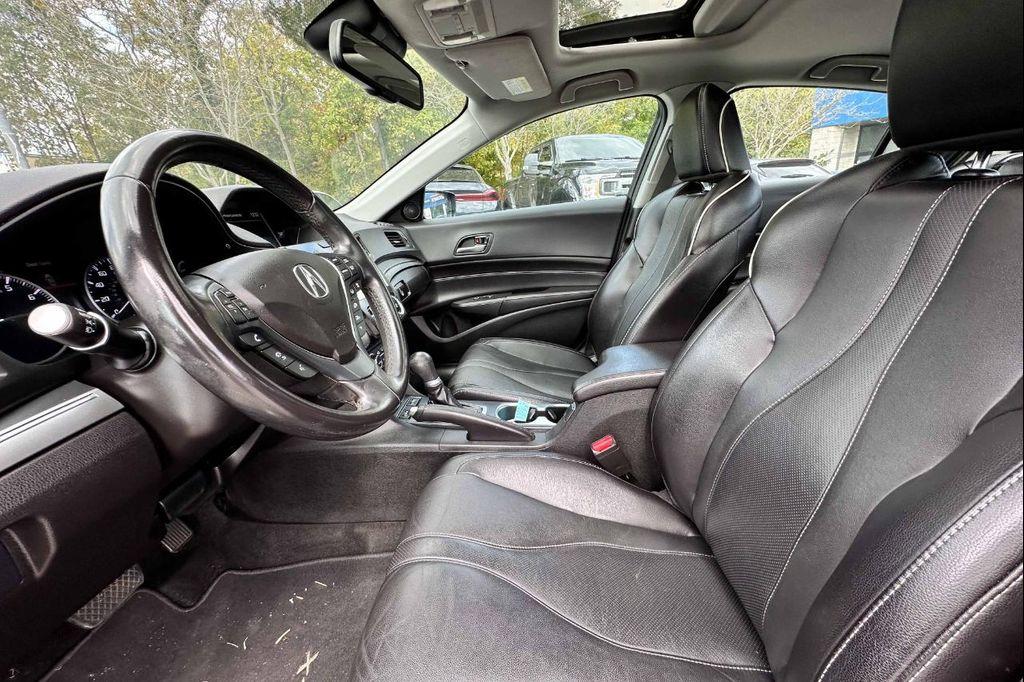 used 2021 Acura ILX car, priced at $21,900