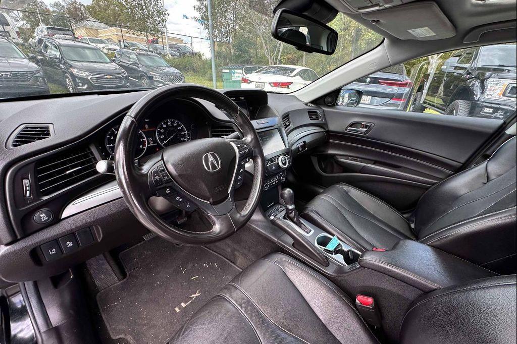 used 2021 Acura ILX car, priced at $21,900