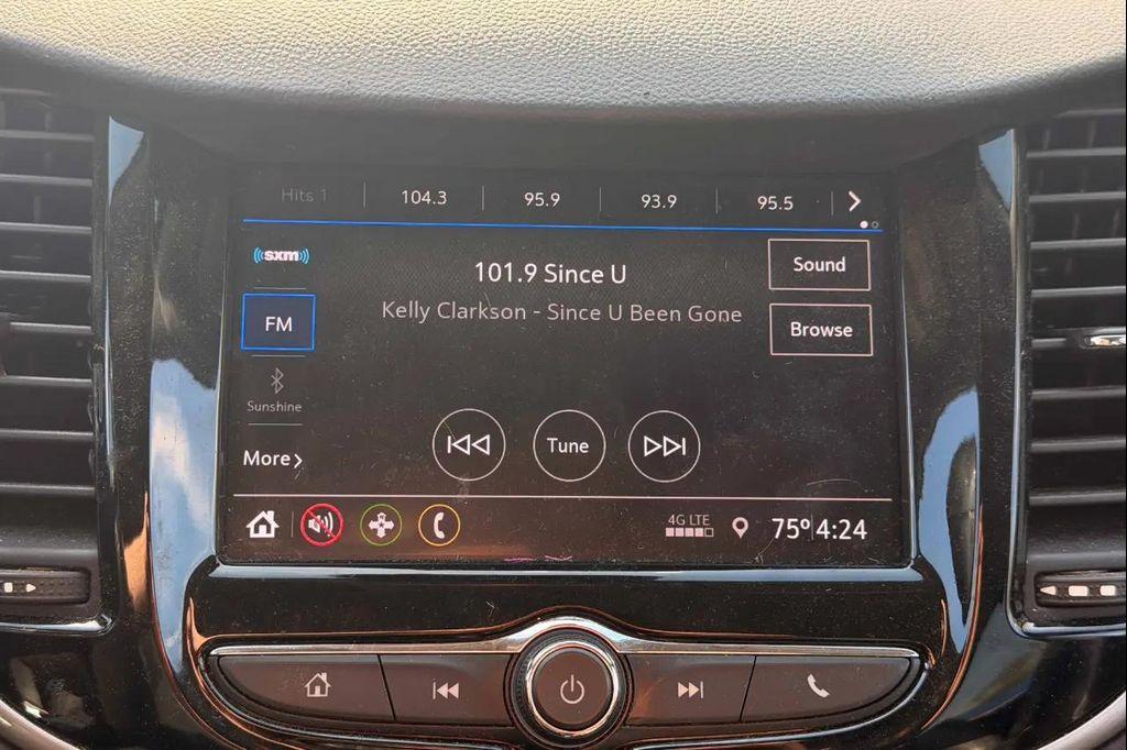 used 2020 Chevrolet Trax car, priced at $10,900