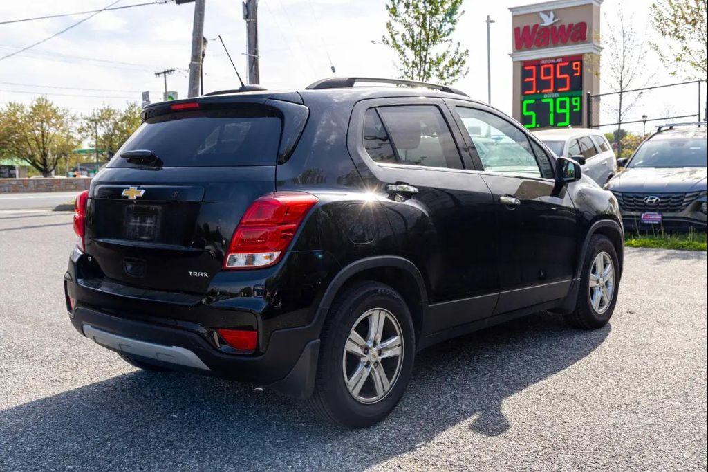 used 2020 Chevrolet Trax car, priced at $10,900