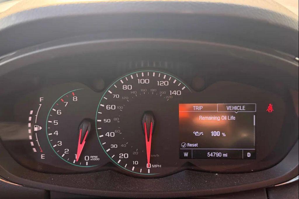used 2020 Chevrolet Trax car, priced at $10,900