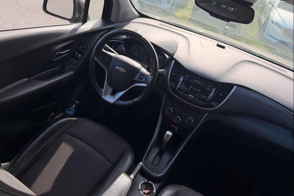 used 2020 Chevrolet Trax car, priced at $10,900