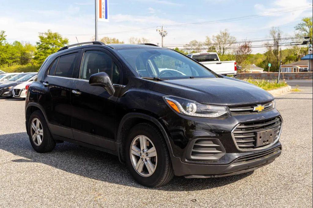 used 2020 Chevrolet Trax car, priced at $10,900