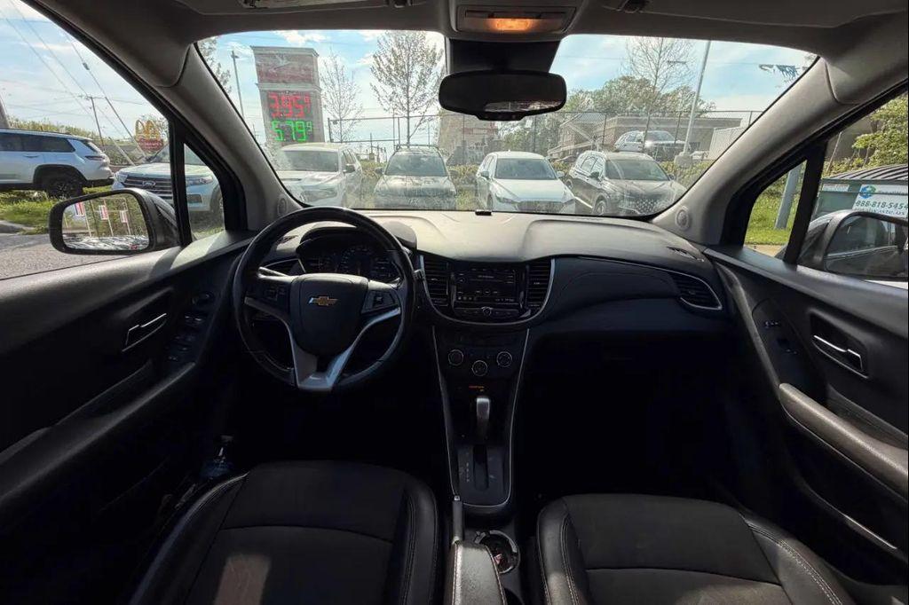 used 2020 Chevrolet Trax car, priced at $10,900