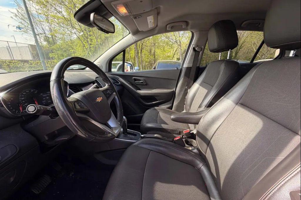 used 2020 Chevrolet Trax car, priced at $10,900