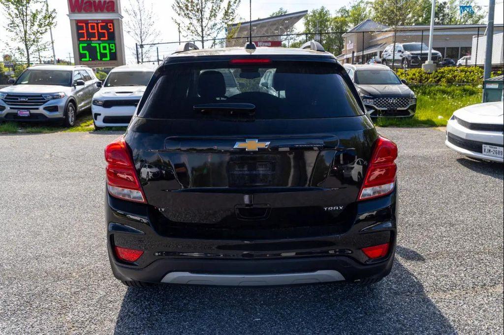 used 2020 Chevrolet Trax car, priced at $10,900