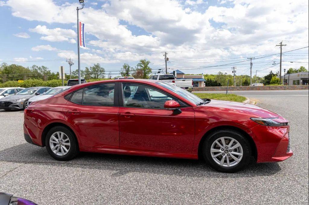 used 2025 Toyota Camry car, priced at $27,900