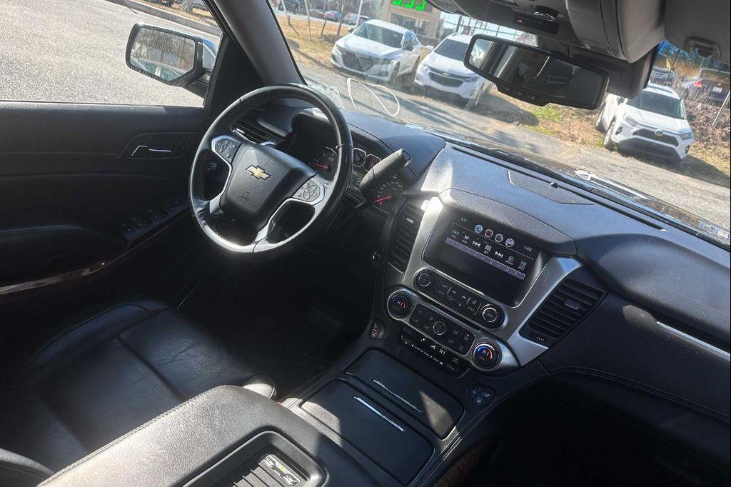 used 2016 Chevrolet Tahoe car, priced at $21,900