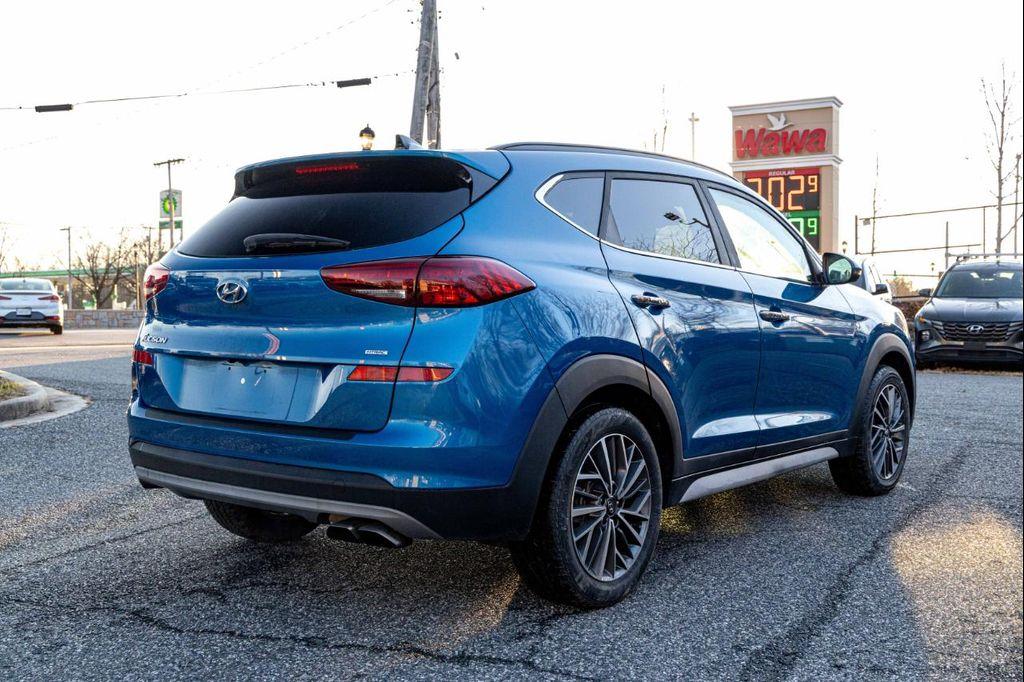 used 2019 Hyundai Tucson car, priced at $14,700