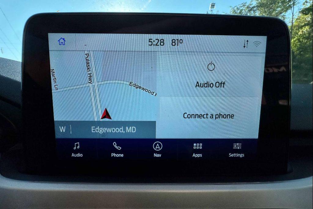 used 2021 Ford Escape car, priced at $19,990