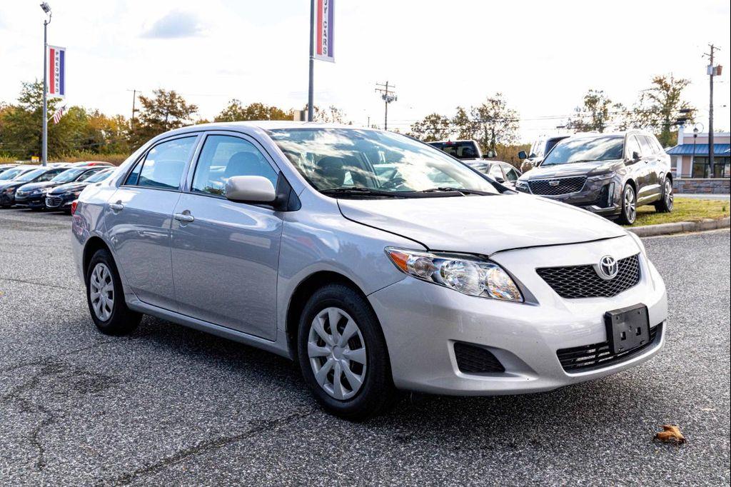 used 2010 Toyota Corolla car, priced at $9,900