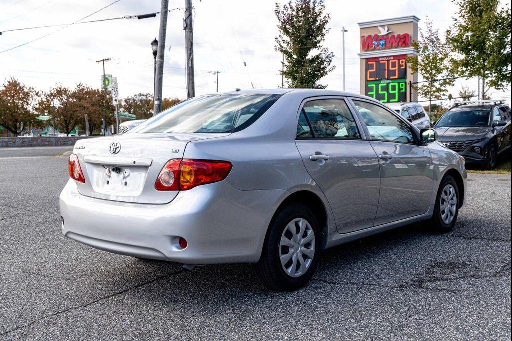 used 2010 Toyota Corolla car, priced at $9,900
