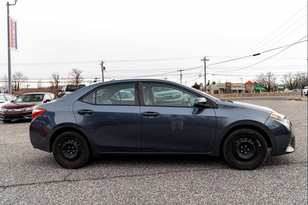 used 2016 Toyota Corolla car, priced at $12,225