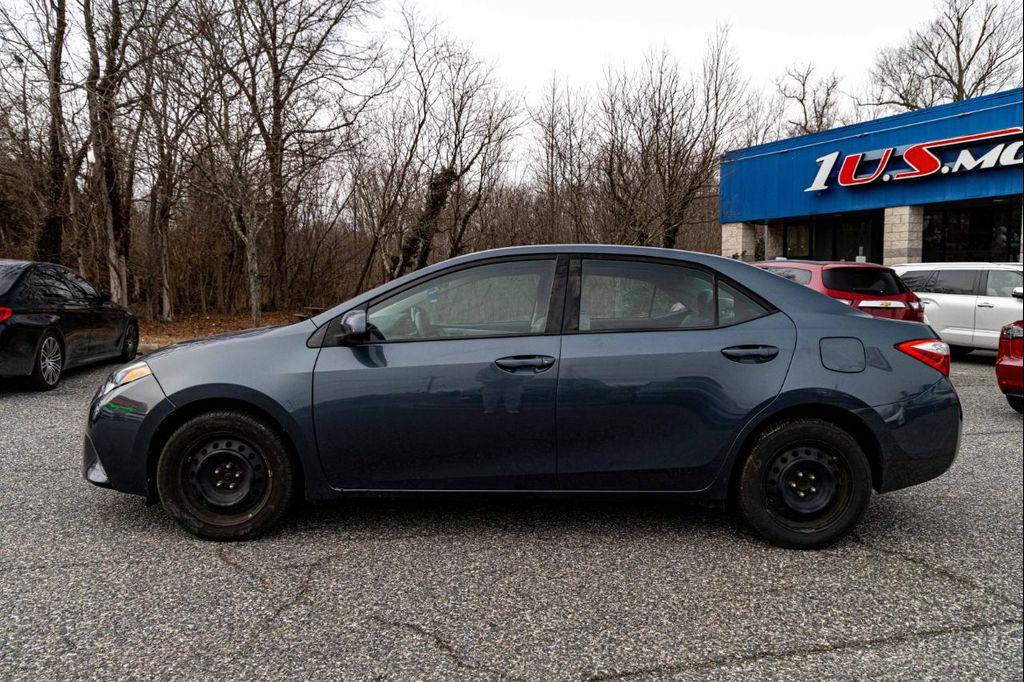 used 2016 Toyota Corolla car, priced at $12,225