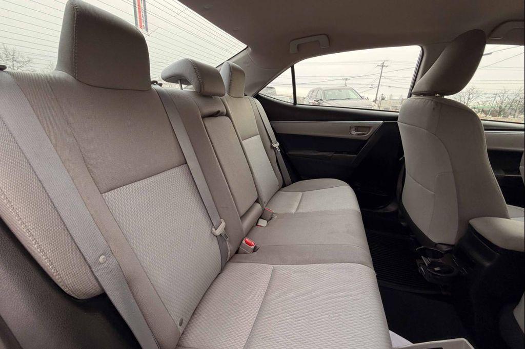 used 2016 Toyota Corolla car, priced at $12,225