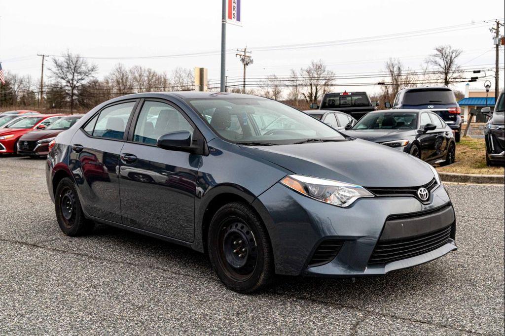 used 2016 Toyota Corolla car, priced at $12,225