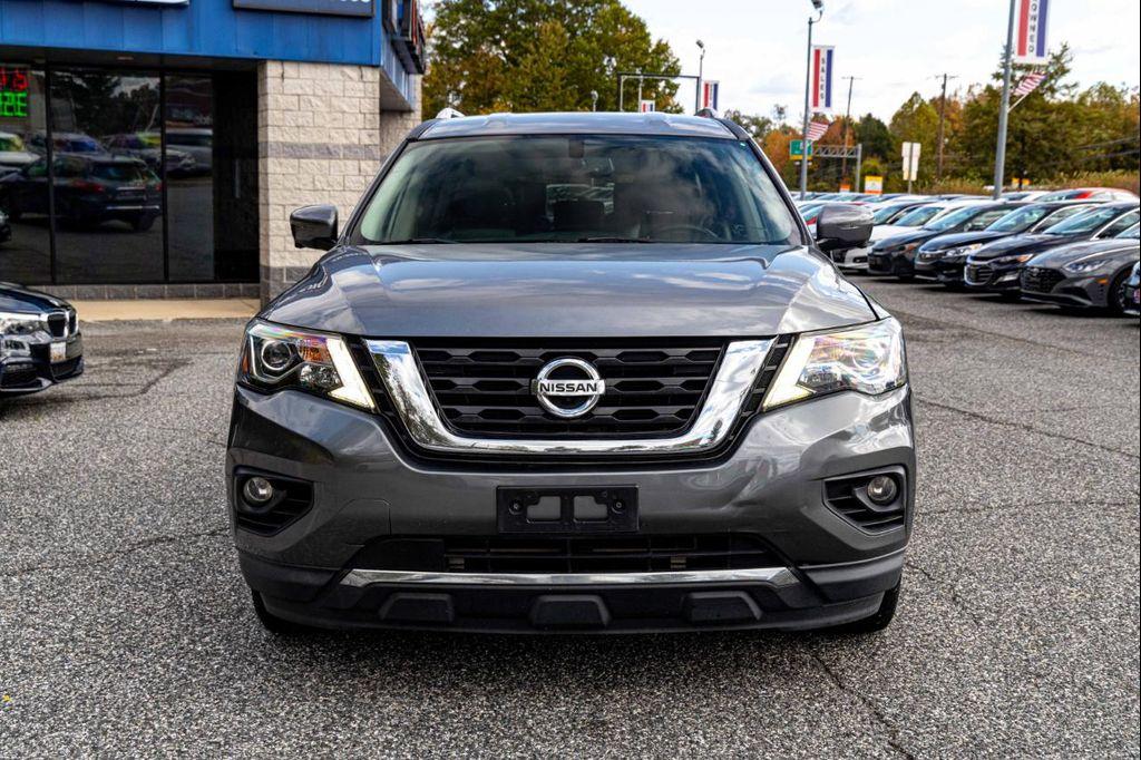 used 2020 Nissan Pathfinder car, priced at $15,900