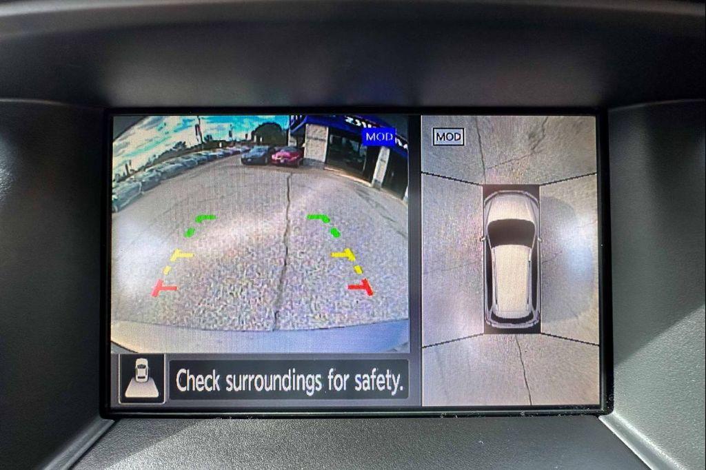 used 2020 Nissan Pathfinder car, priced at $15,900