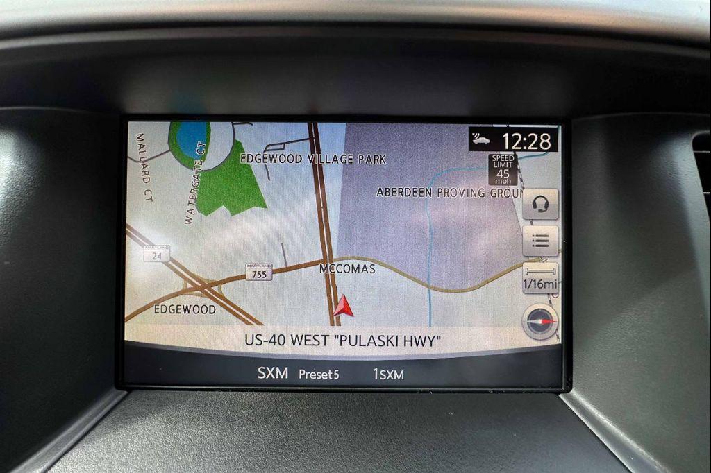 used 2020 Nissan Pathfinder car, priced at $15,900