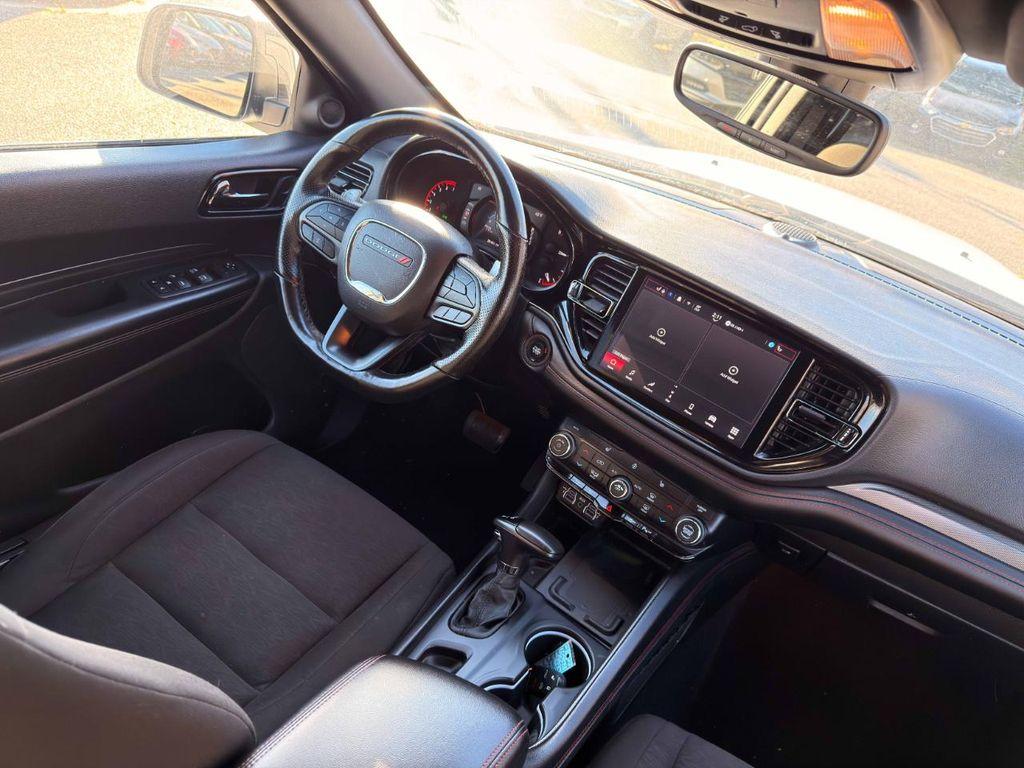 used 2024 Dodge Durango car, priced at $36,900