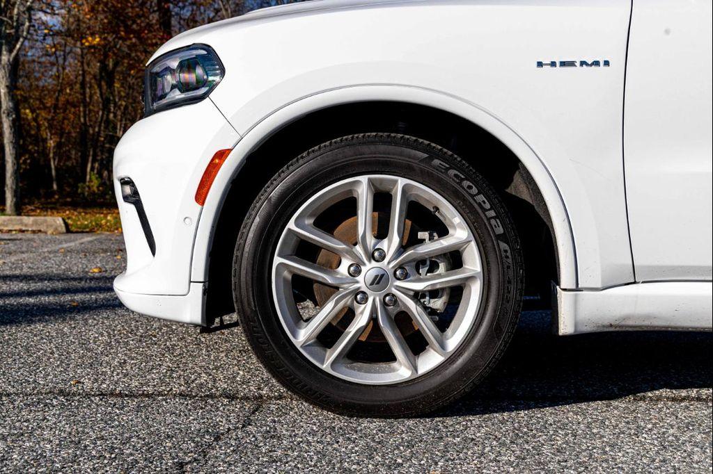 used 2024 Dodge Durango car, priced at $36,900