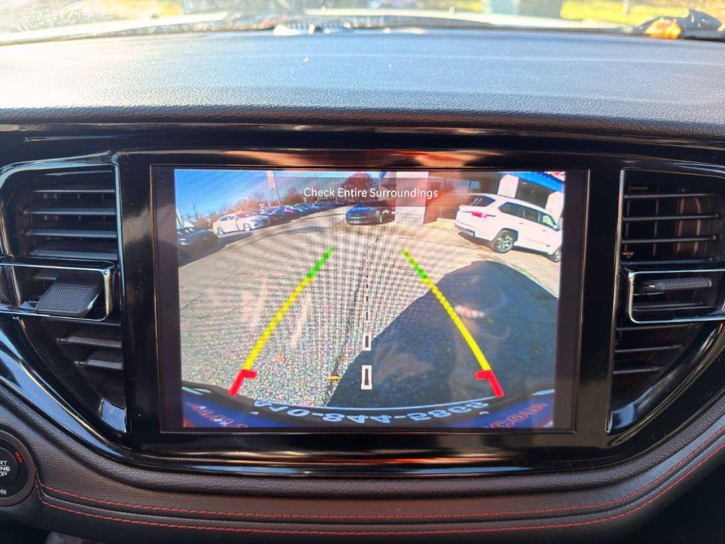 used 2024 Dodge Durango car, priced at $36,900