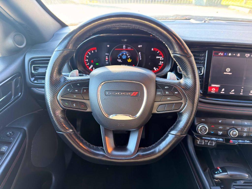 used 2024 Dodge Durango car, priced at $36,900