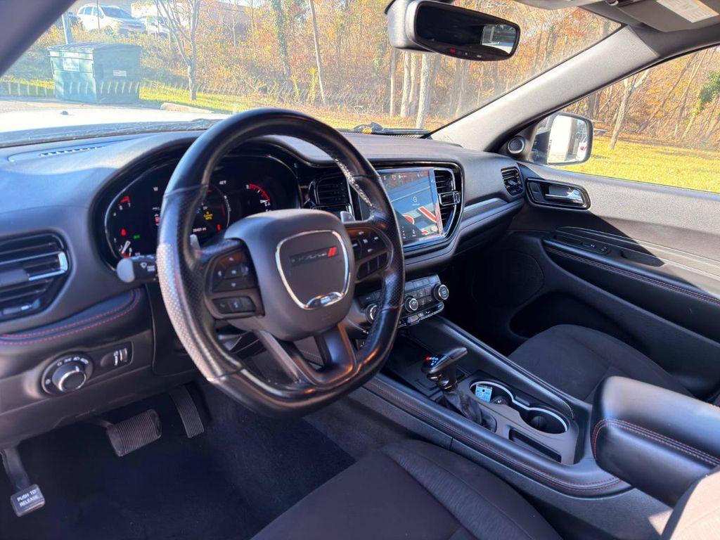 used 2024 Dodge Durango car, priced at $36,900