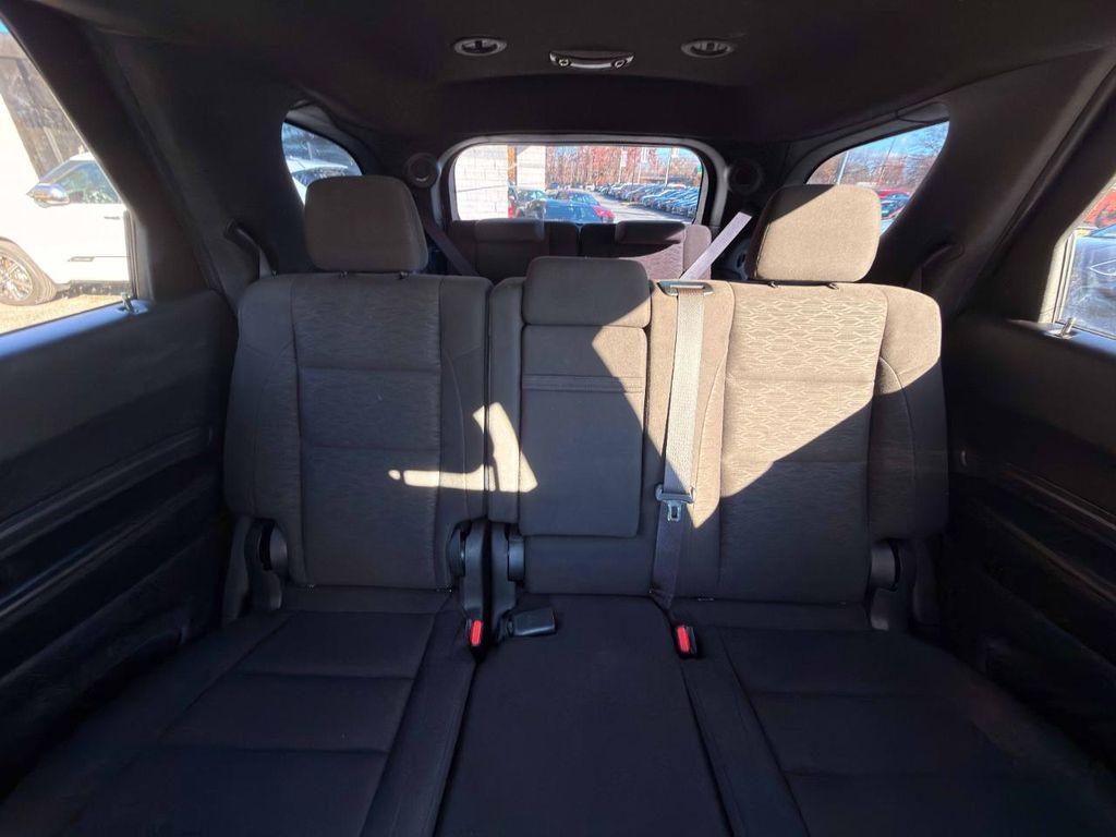 used 2024 Dodge Durango car, priced at $36,900