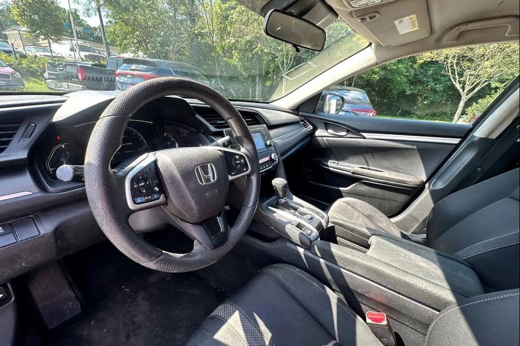 used 2020 Honda Civic car, priced at $15,400