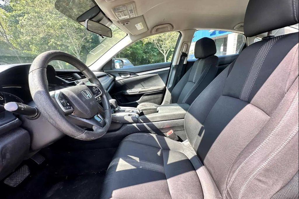 used 2020 Honda Civic car, priced at $15,400