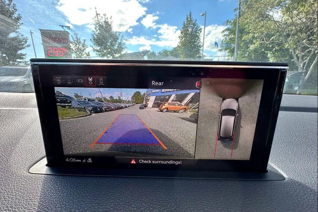 used 2019 Audi Q7 car, priced at $20,400