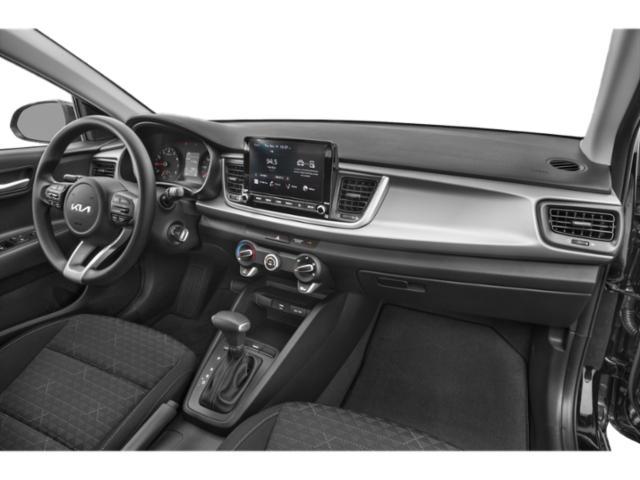 used 2023 Kia Rio car, priced at $12,900