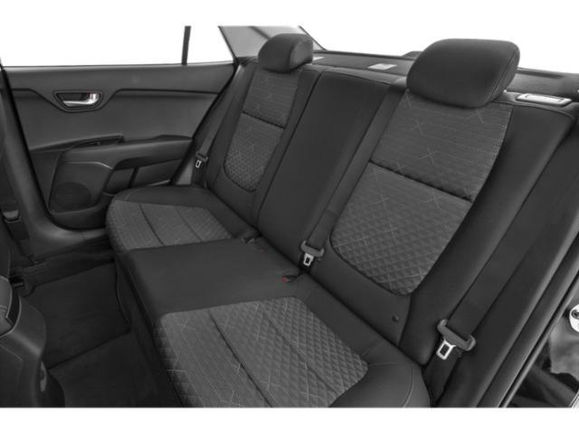 used 2023 Kia Rio car, priced at $12,900