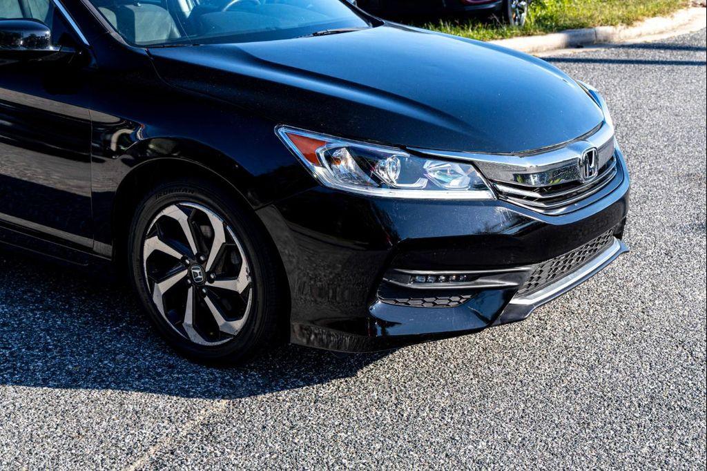 used 2017 Honda Accord car, priced at $14,900