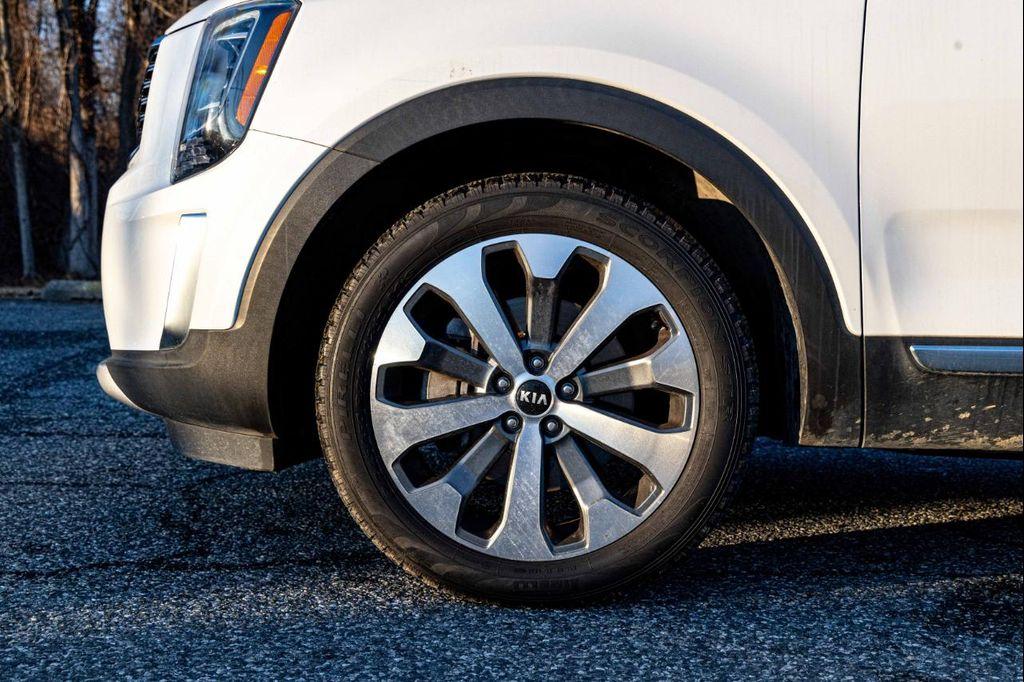 used 2020 Kia Telluride car, priced at $17,900