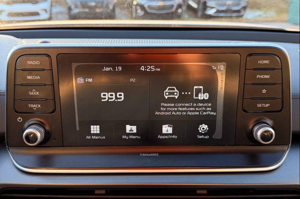 used 2020 Kia Telluride car, priced at $17,900