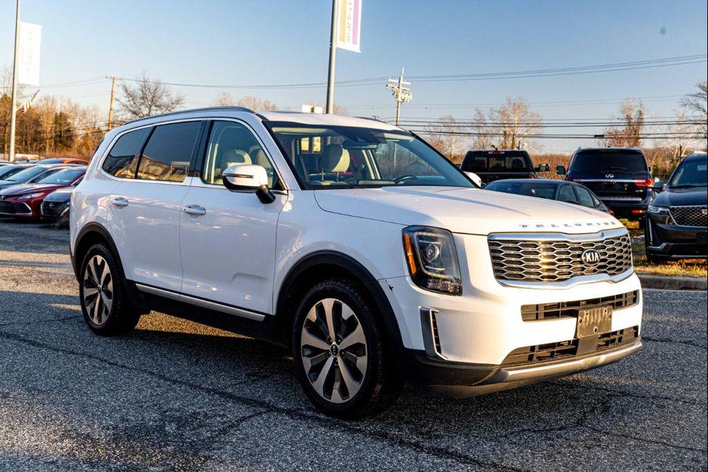 used 2020 Kia Telluride car, priced at $17,900