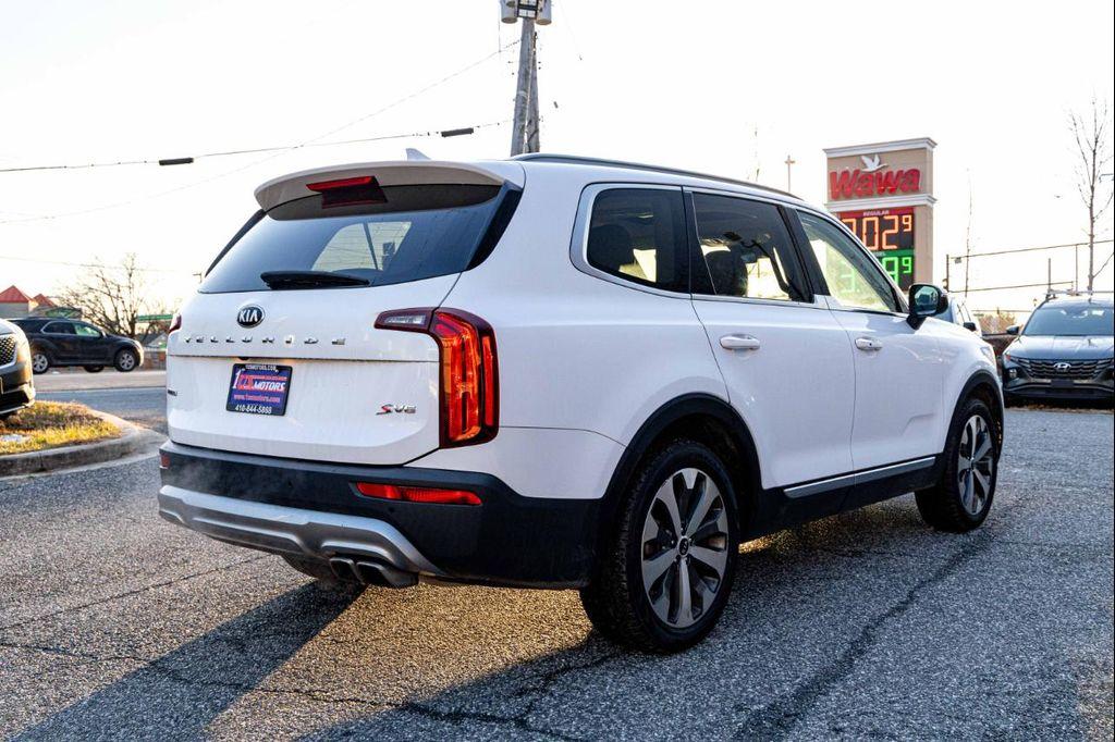 used 2020 Kia Telluride car, priced at $17,900