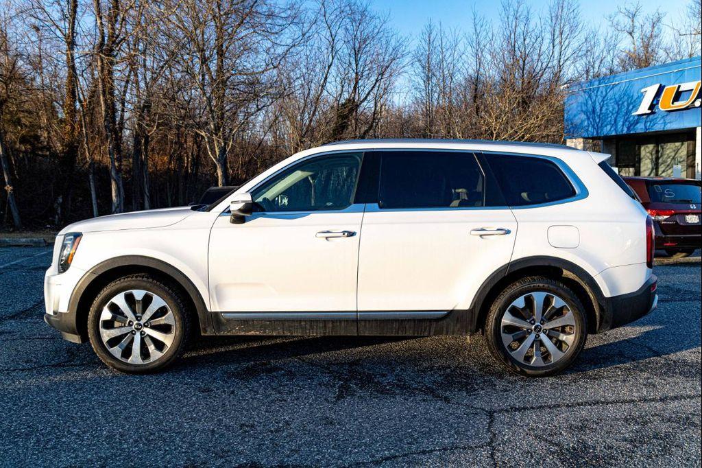 used 2020 Kia Telluride car, priced at $17,900