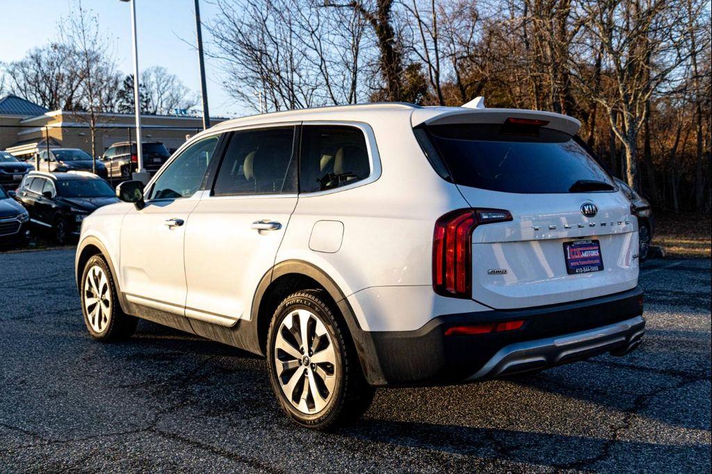 used 2020 Kia Telluride car, priced at $17,900
