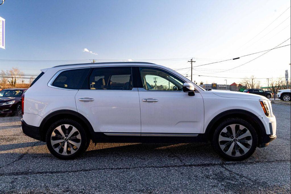 used 2020 Kia Telluride car, priced at $17,900